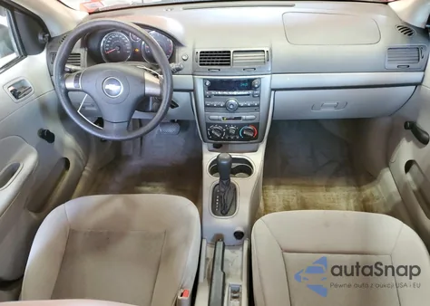 2009 Chevrolet Cobalt Ls from USA, damaged, VIN 1G1AS58H597220947